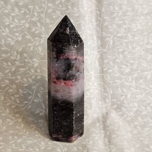 Rhodenite Crystal Tower